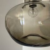 Space Age Leuchten design chandelier from the 70s