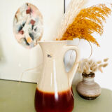 Vintage pitcher vase Bay Keramik West Germany