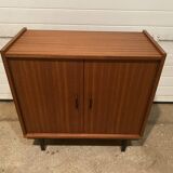Vintage storage cabinet