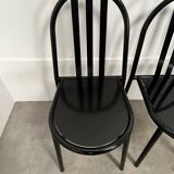 6 chaises Robert Mallet Stevens