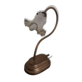 Art Nouveau table lamp