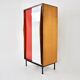 Cabinet by Willy Van Der Meeren for Tubax, 1950s