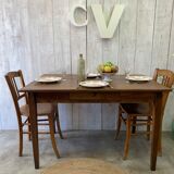 Farmhouse table
