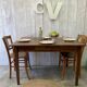 Farmhouse table