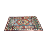 Persian carpet 241x133cm, 100% wool on cotton