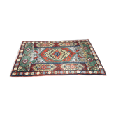 Persian carpet 241x133cm, 100% wool on cotton