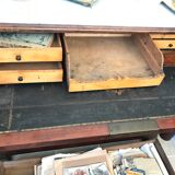 Chest of drawers old secretary