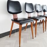 Set of 4 chairs Baumann