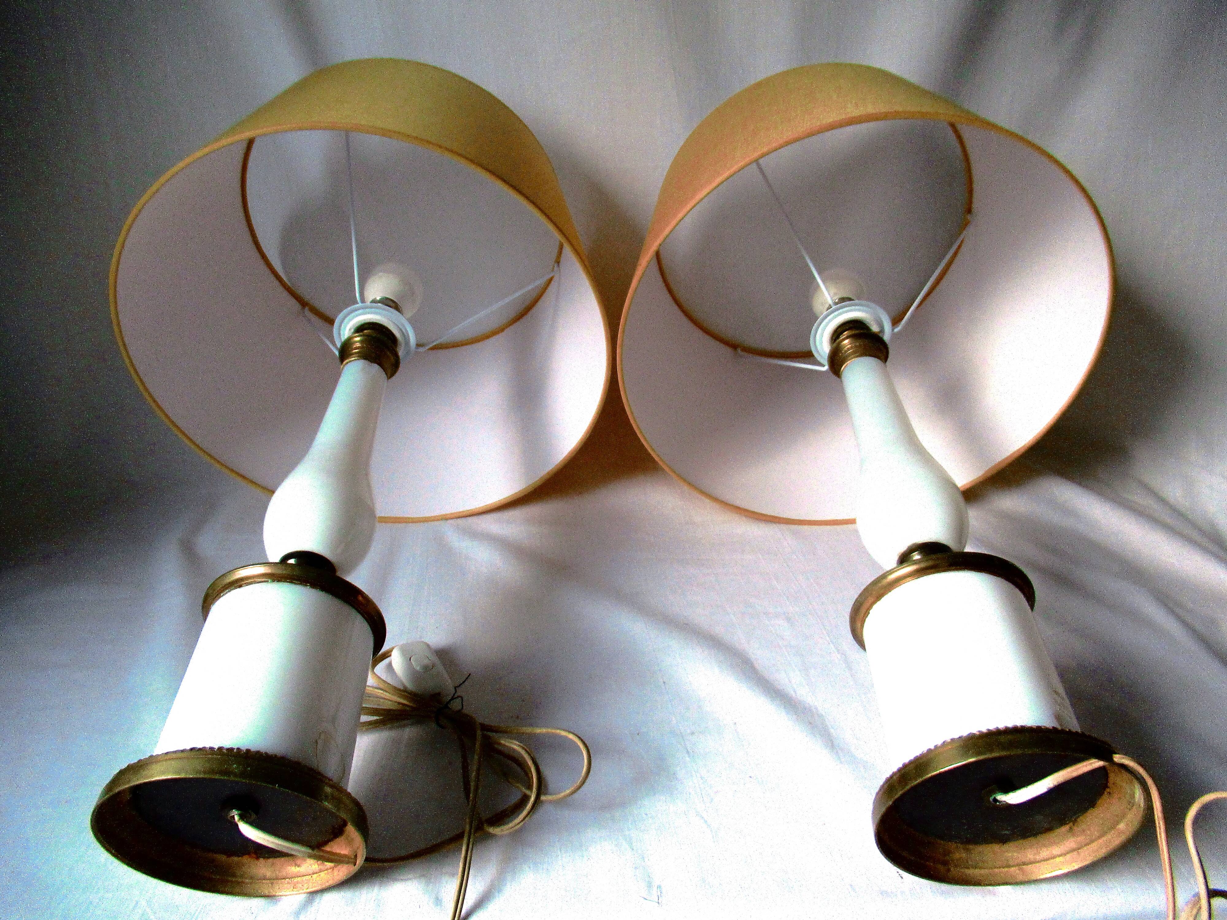 Living room lamps