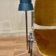 Grande lampe industrielle modulable 1950.