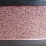 Vintage Keramos Sèvres salt cellars in their case