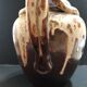 Stoneware teapot by Marcellus Aubry