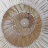 Lampe a poser de style louis XVI en bronze