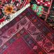 Handmade oriental hallway rug 280cm x 115cm