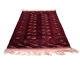Vintage turkoman rug ,feiner handgeknüpfter orientteppich turkoman teppich, 133 x 84 cm