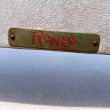 Ronéo armchair by Pullman