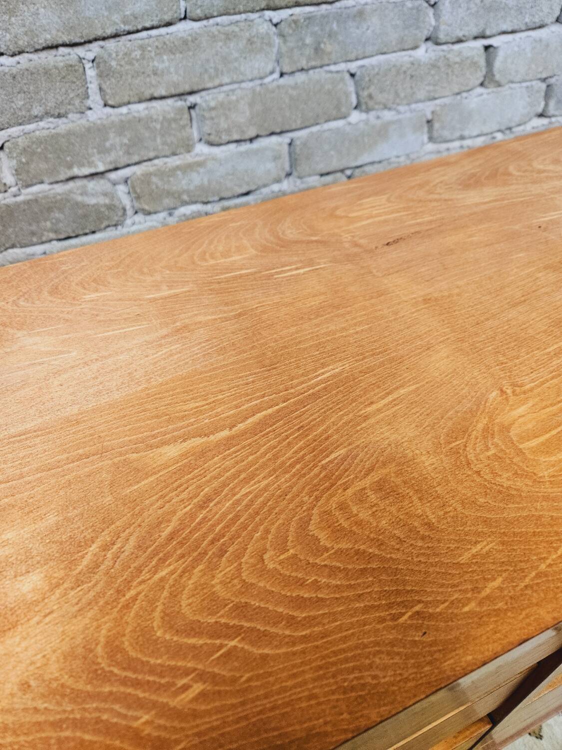 Commode ou meuble de métier scandinave 1970