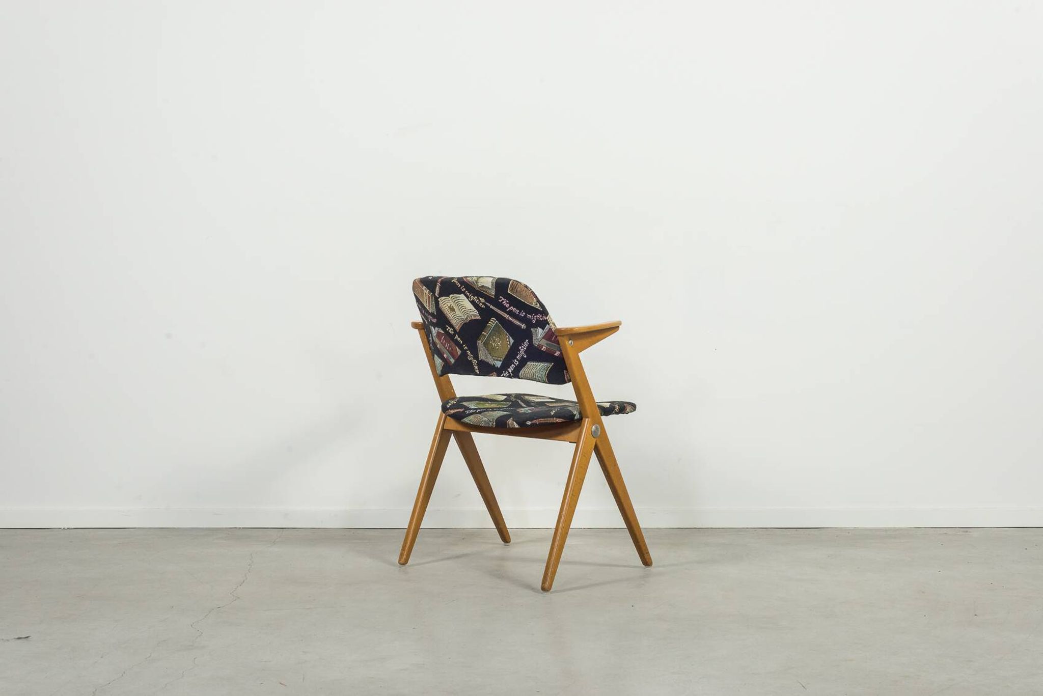 Bengt Ruda for Nordiska Kompaniet 'Triva' armchair, 1960's
