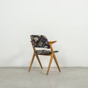Bengt Ruda for Nordiska Kompaniet 'Triva' armchair, 1960's