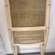 Lot of 4 folding chairs