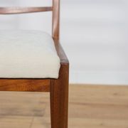 Chaises de Salle à Manger Mid-Century en Teck de McIntosh, 1960s, Set de 6