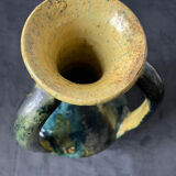 20th century art nouveau amphora vase
