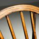 Set of 4 Windsor dining chairs