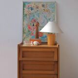 Chest of drawers, 1950s-60s