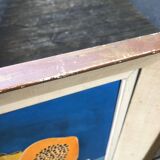Peinture sur panneau