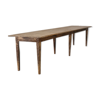 Table de ferme