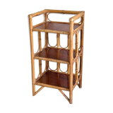 Rattan snow 68 x 35 cm