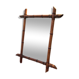 Bamboo mirror