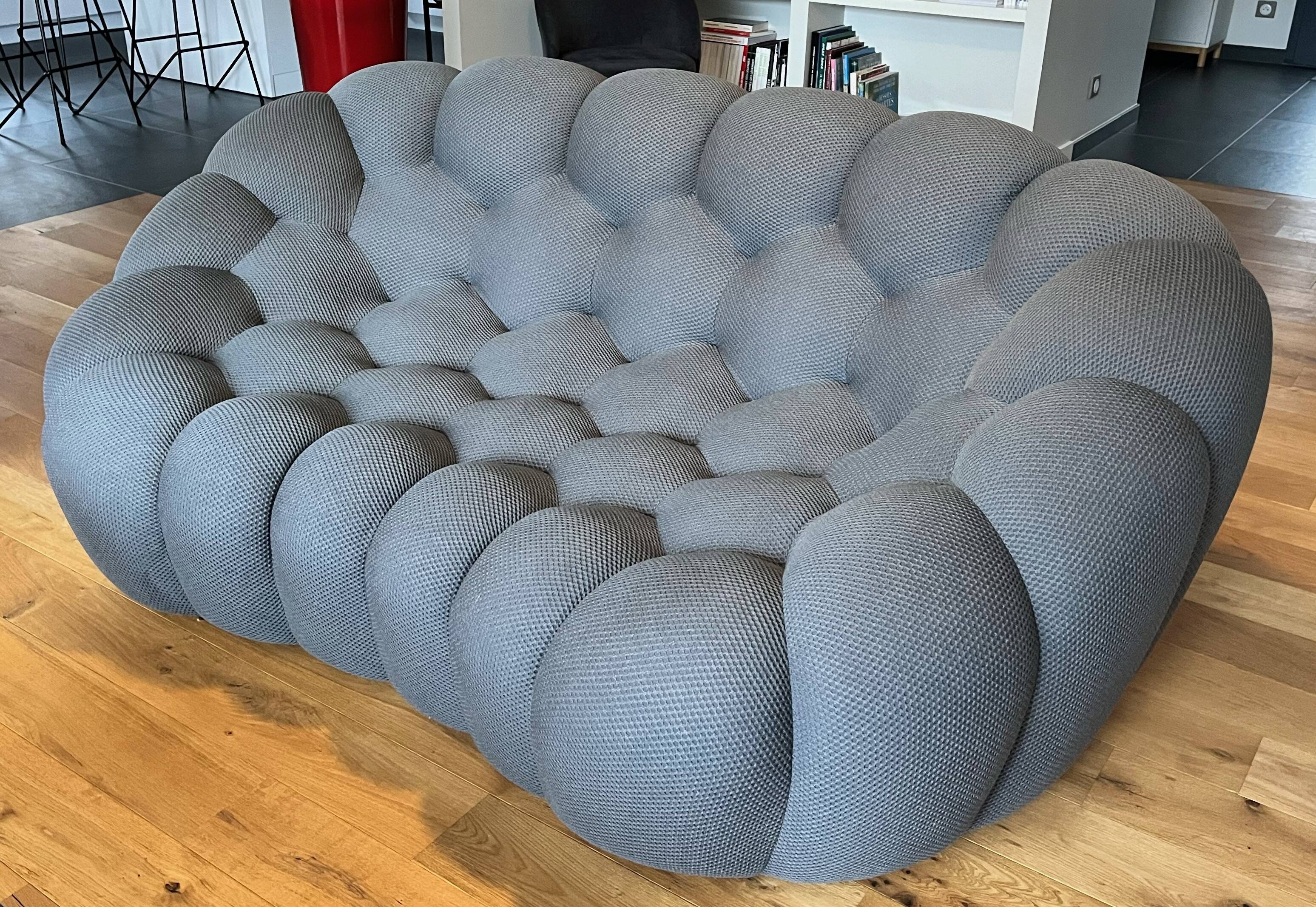 Bubble 2 Roche Bobois 2 1/2 seater sofa