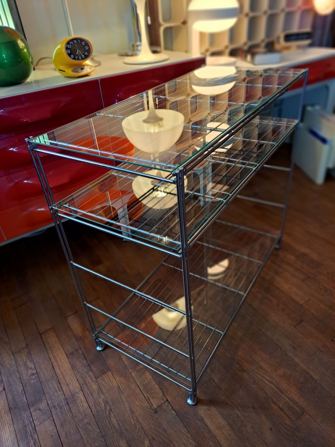 Shelf ikea Niels Gammelgaard 80-90, for ikea of sweden