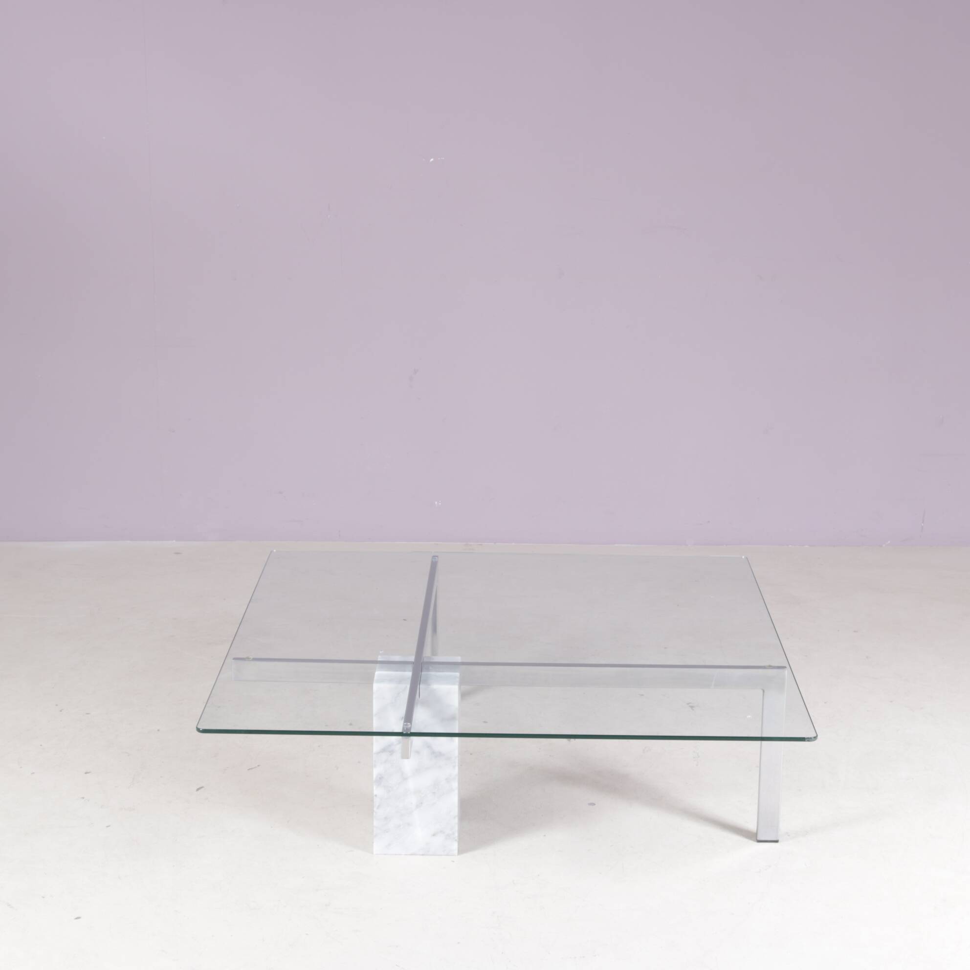 1980s coffee table model: KW1 Han Kwint Metaform Netherlands