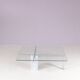 1980s coffee table model: KW1 Han Kwint Metaform Netherlands