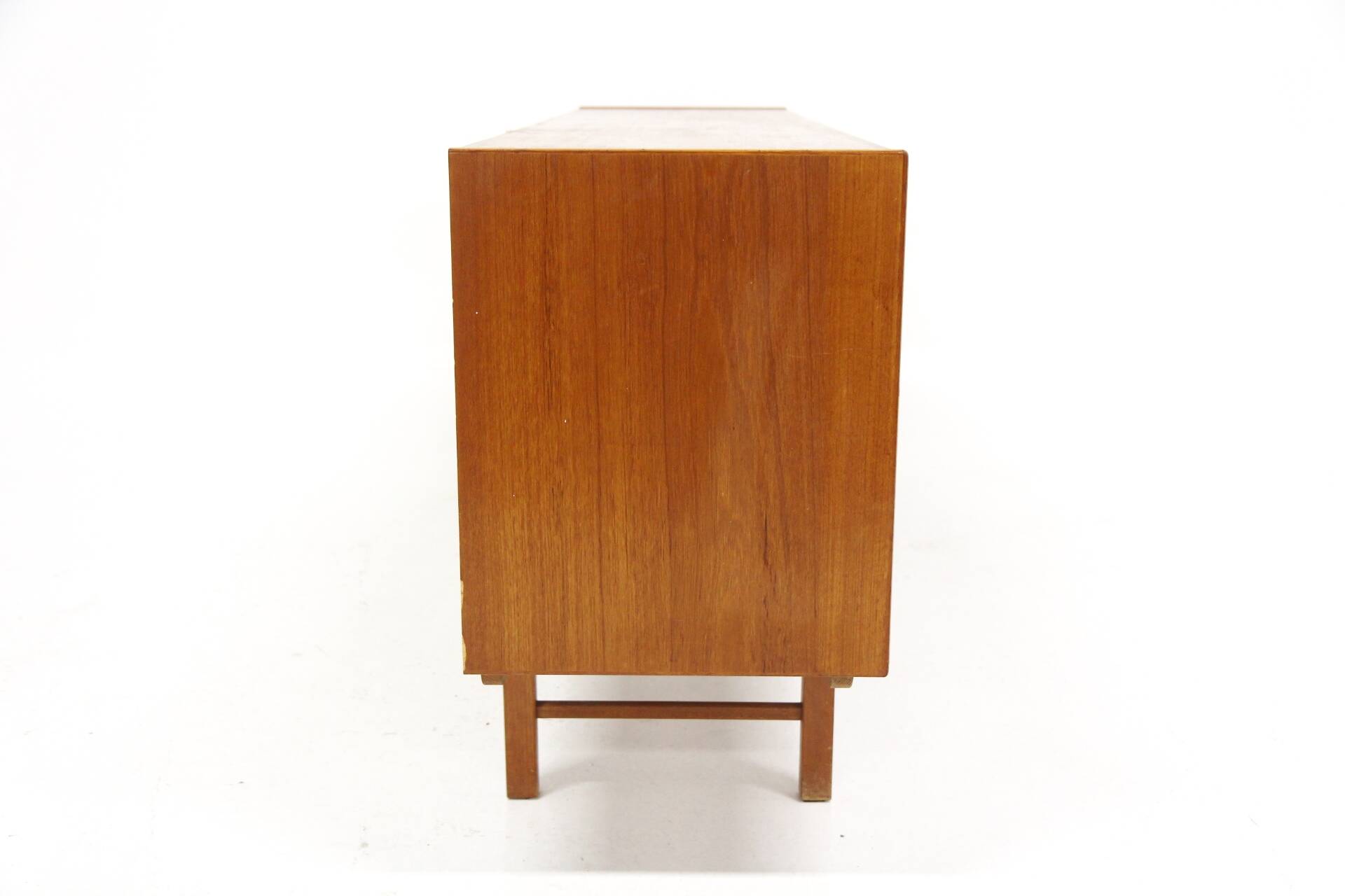 Scandinavian teak sideboard "Korsör", Möbel-Ikea, Sweden, 1960