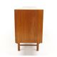 Scandinavian teak sideboard "Korsör", Möbel-Ikea, Sweden, 1960