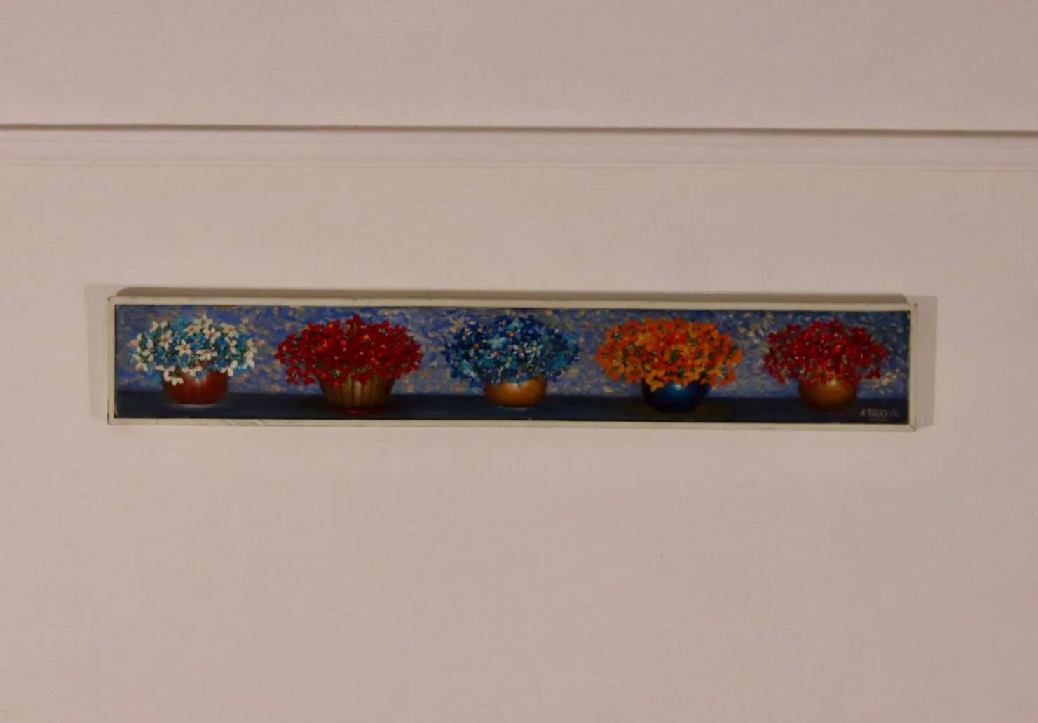 « Plantes en pot » par A. Torresh