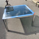 Table à manger années 1960
