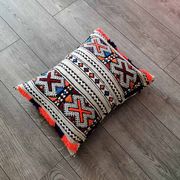 Vintage Kilim Vintage Moroccan cousin handmade 35 x 45 cm