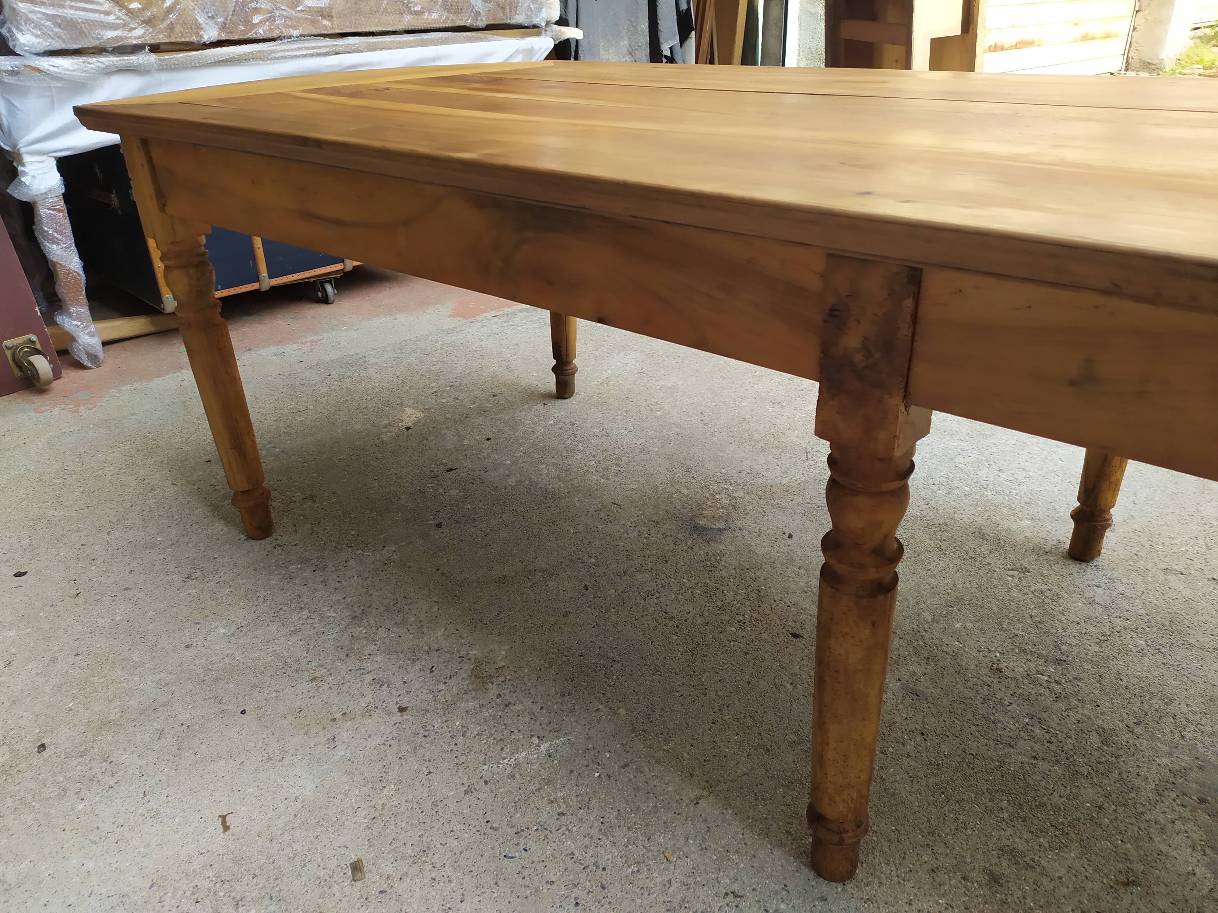 Farm table 3m