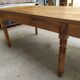 Table de ferme 3m