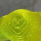 Acrylic male bust by Olivier Duhamel