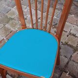6 Baumann bistro chairs number 12 year 50
