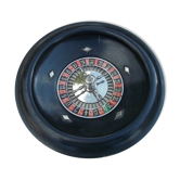 Game roulette signed jal