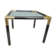 Square coffee table