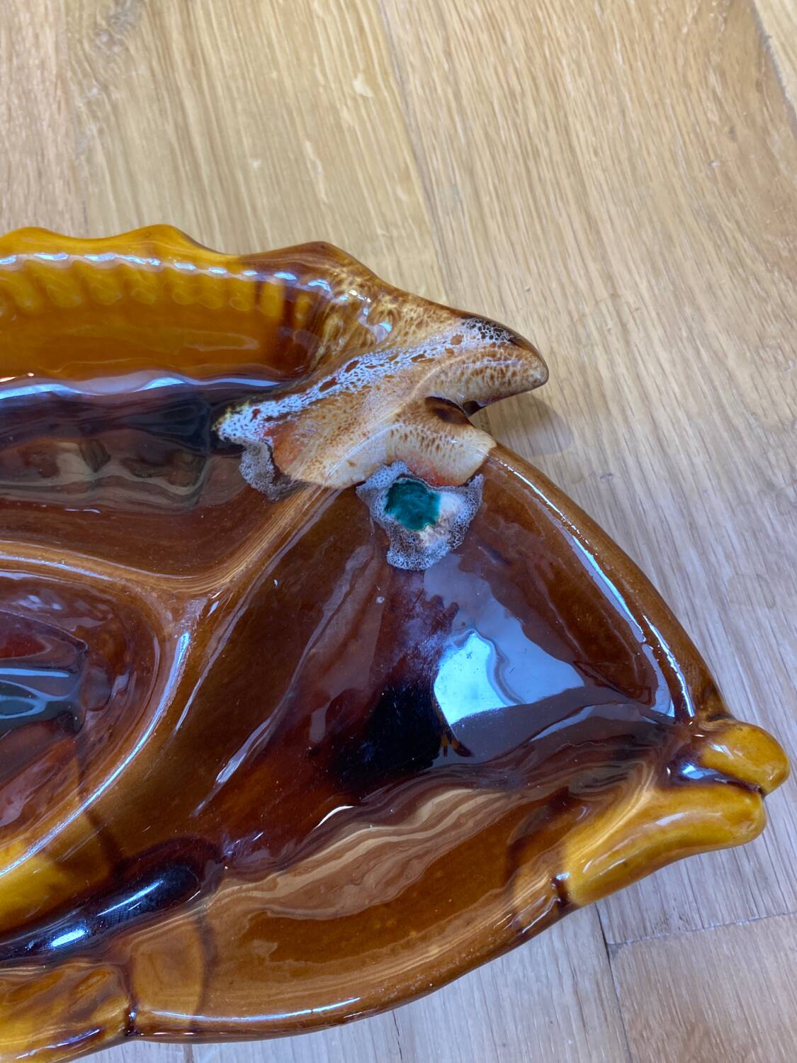 Vintage dish