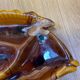 Vintage dish