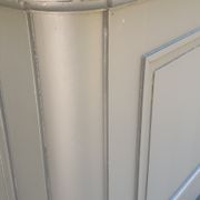 Counter, store cash register